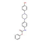 RHAWN Phenyl (4-(4-(4-hydroxyphenyl)piperazin-1-yl)phenyl)carbamate