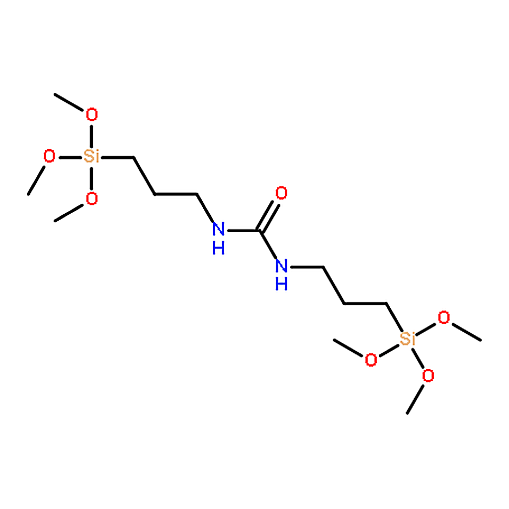 RHAWN N，N-bis(3-Trimethoxysilylpropyl)urea