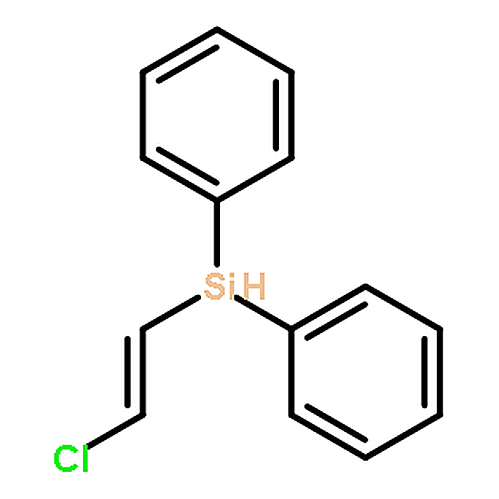 RHAWN DIPHENYLVINYLCHLOROSILANE