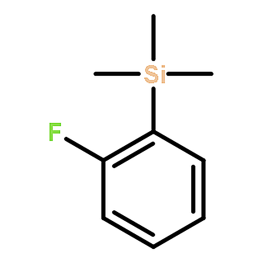 RHAWN (2-Fluorophenyl)trimethylsilane
