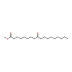 RHAWN methyl 10-oxooctadecanoate