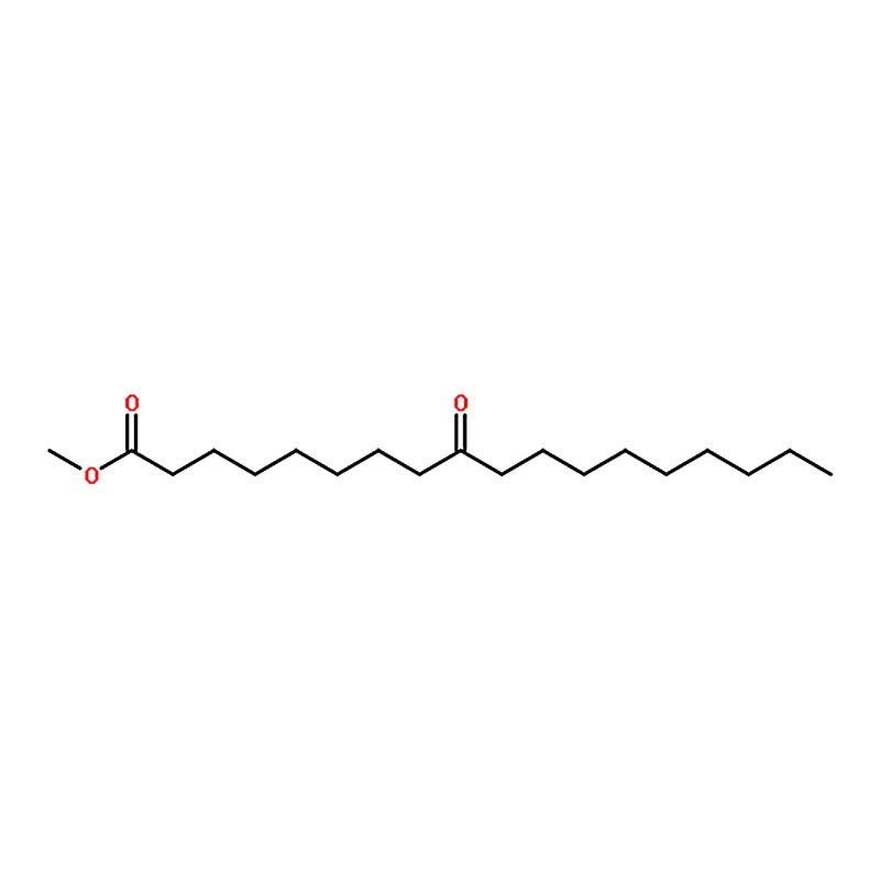 RHAWN methyl 10-oxooctadecanoate