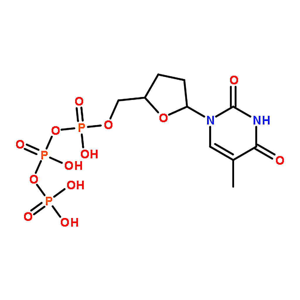 RHAWN 2'-deoxythymidine-5'-triphosphate (dTTP), trisodium salt, dihydrate