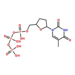 RHAWN 2'-deoxythymidine-5'-triphosphate (dTTP), trisodium salt, dihydrate