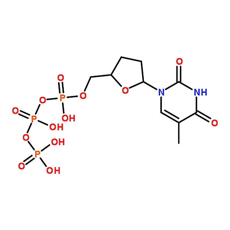 RHAWN 2'-deoxythymidine-5'-triphosphate (dTTP), trisodium salt, dihydrate