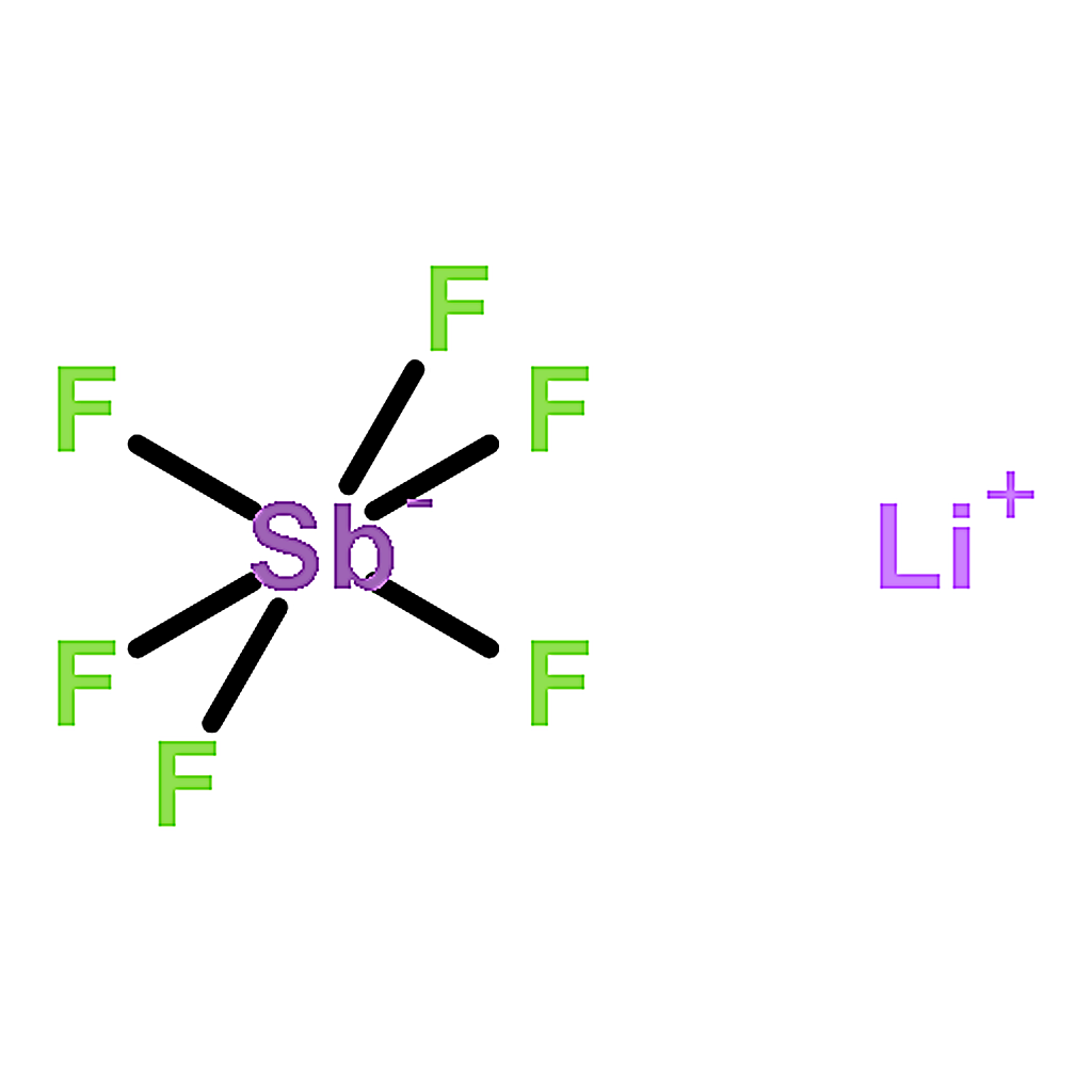 RHAWN LithiumHexafluoroantimonate