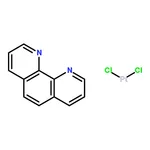 RHAWN Dichloro(1,10-phenanthroline)platinum(II)