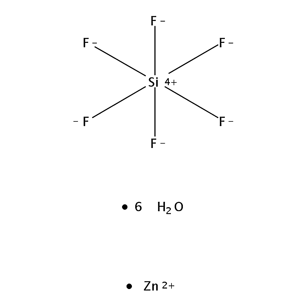 RHAWN Zinc hexafluorosilicate hydrate
