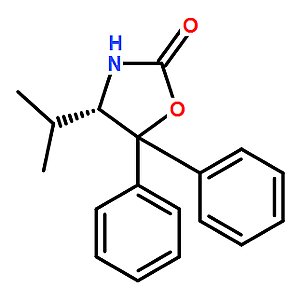 RHAWN (4S)-(-)-4-Isopropyl-5,5-diphenyl-2-oxazolidinone