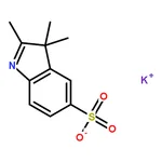 RHAWN Potassium 2,3,3-trimethyl-3H-indole-5-sulfonate