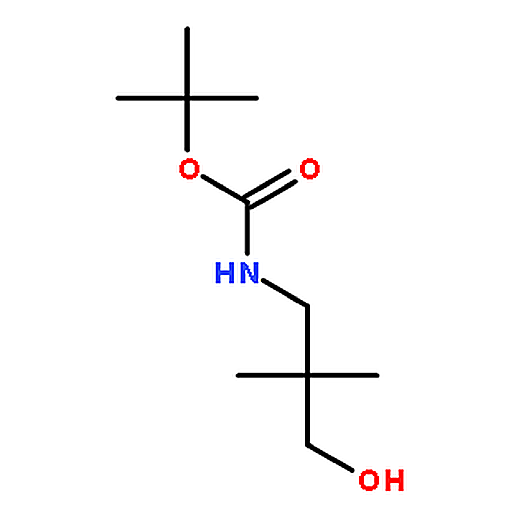 RHAWN 3-(Boc-amino)-2，2-dimethyl-1-propanol