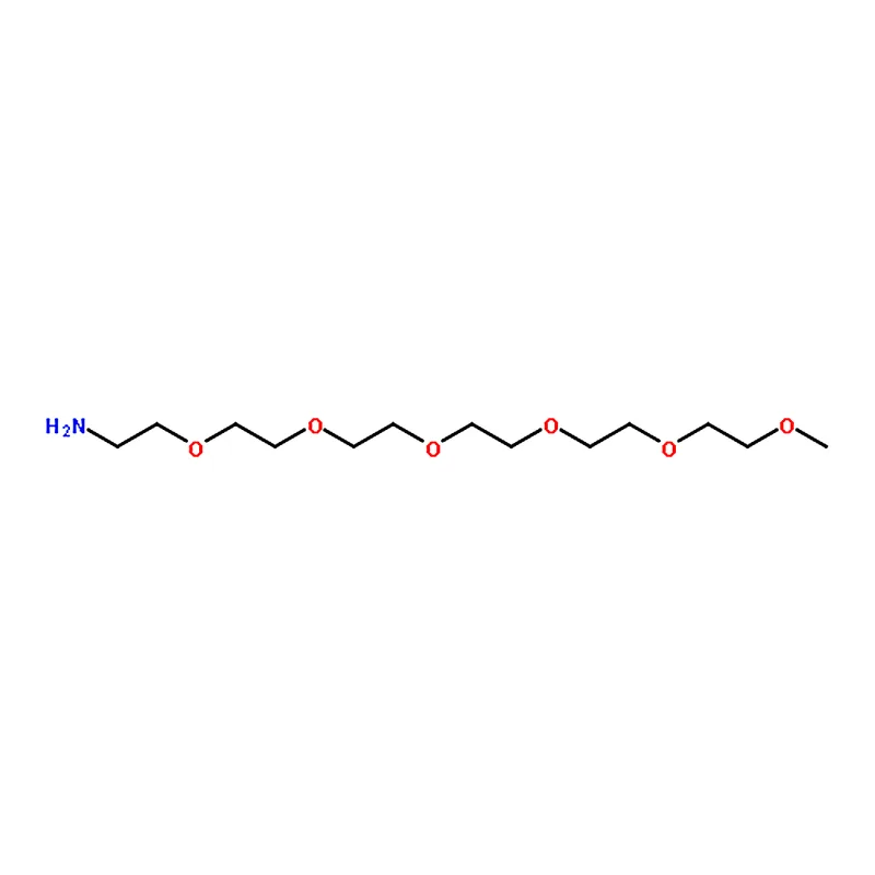 RHAWN 2,5,8,11,14,17-Hexaoxanonadecan-19-amine