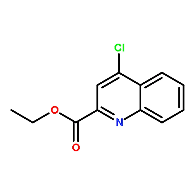 RHAWN Ethyl 4-chloroquinoline-2-carboxylate