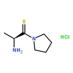 RHAWN (S)-2-Amino-1-(pyrrolidin-1-yl)propane-1-thione hydrochloride