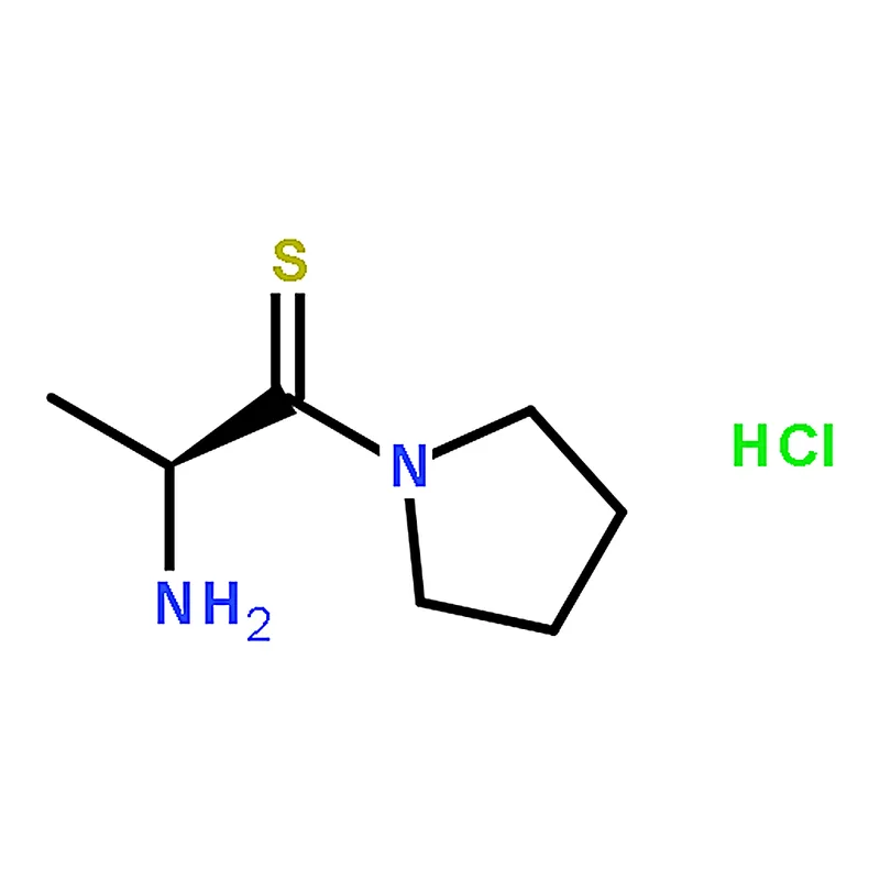 RHAWN (S)-2-Amino-1-(pyrrolidin-1-yl)propane-1-thione hydrochloride