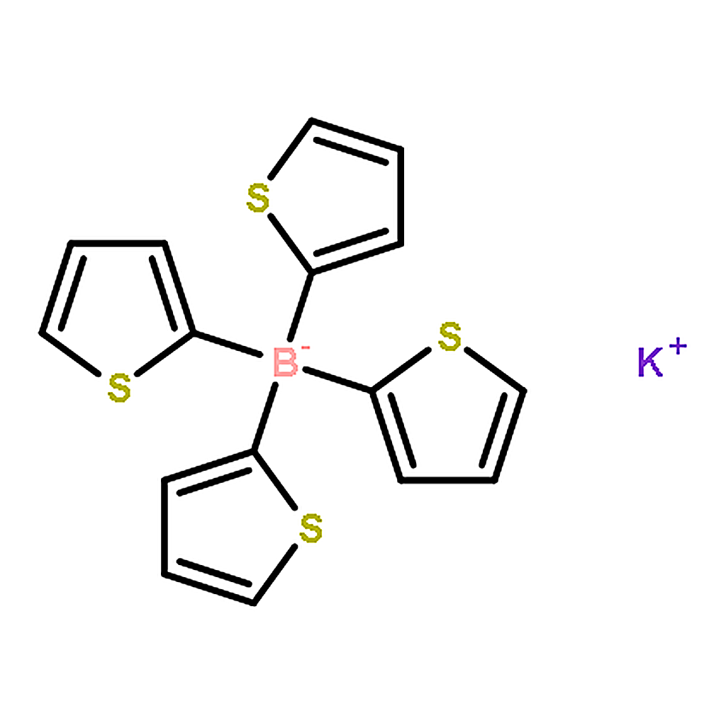 RHAWN POTASSIUM TETRAKIS(2-THIENYL)BORATE