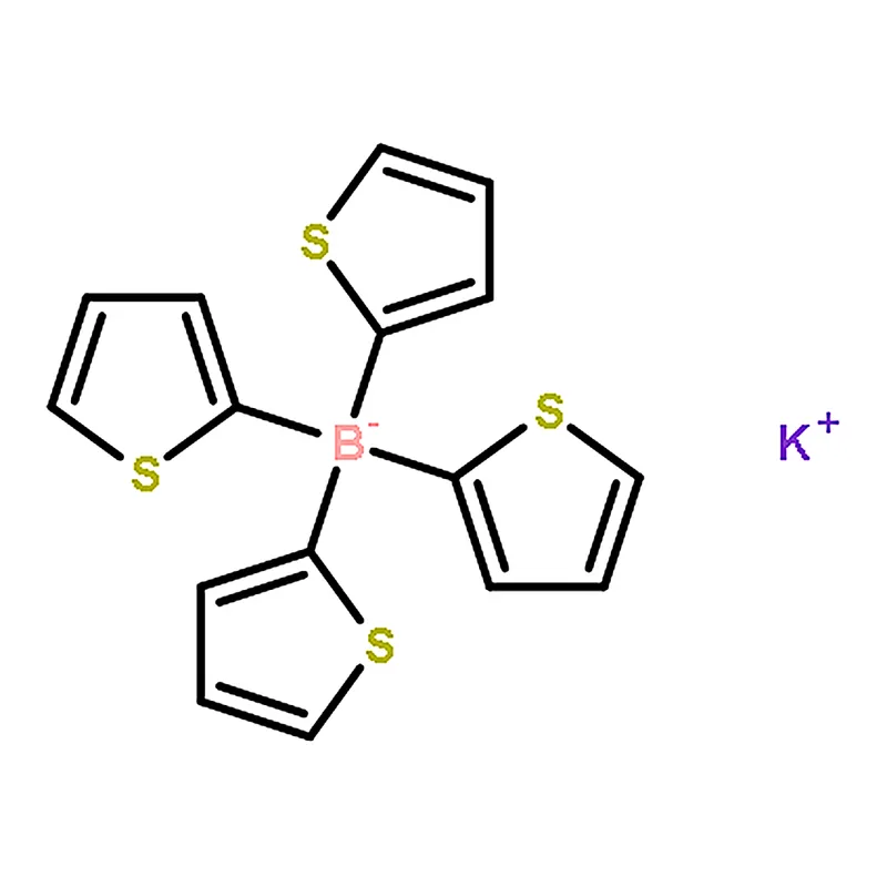 RHAWN POTASSIUM TETRAKIS(2-THIENYL)BORATE