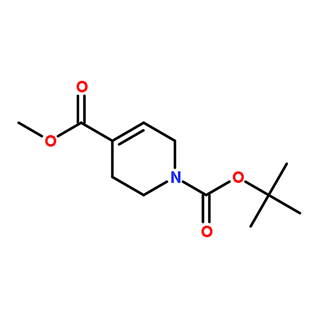 RHAWN Methyl 1-Boc-1，2，3，6-tetrahydropyridine-4-carboxylate