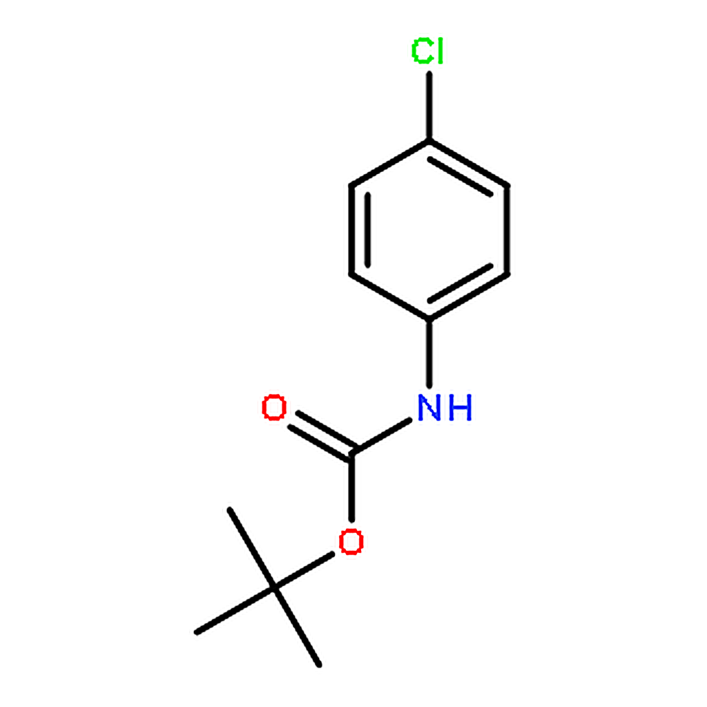 RHAWN 4-Chloro-(<I>N</I>-Boc)aniline