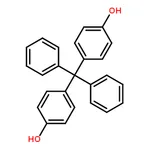 RHAWN 4,4'-Dihydroxytetraphenylmethane