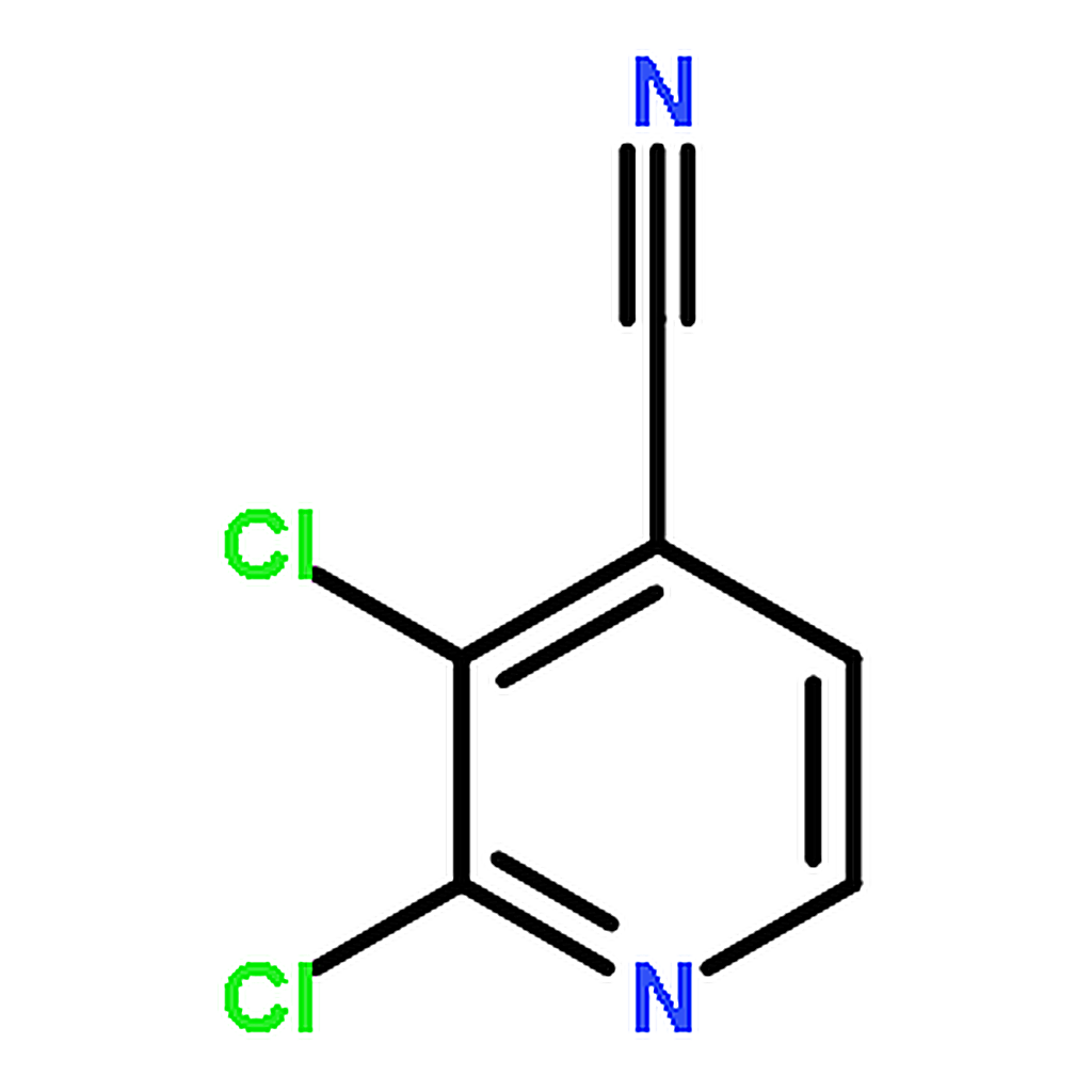 RHAWN 2，3-Dichloroisonicotinonitrile