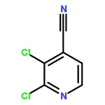 RHAWN 2,3-Dichloroisonicotinonitrile