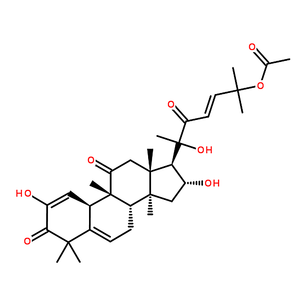 RHAWN Cucurbitacin E