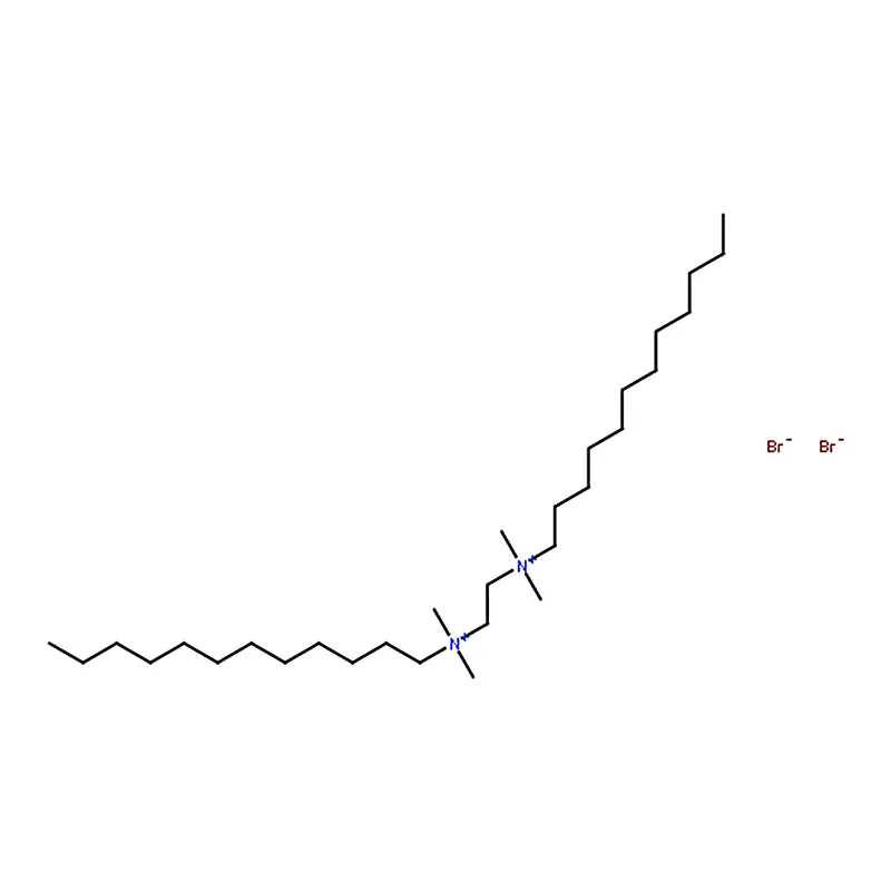 RHAWN N1,N2-Didodecyl-N1,N1,N2,N2-tetramethylethane-1,2-diaminium bromide