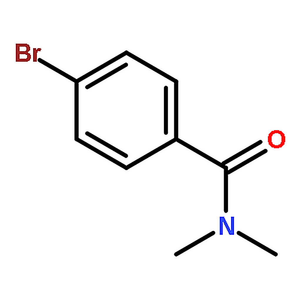 RHAWN 4-Bromo-N，N-Dimethylbenzamide
