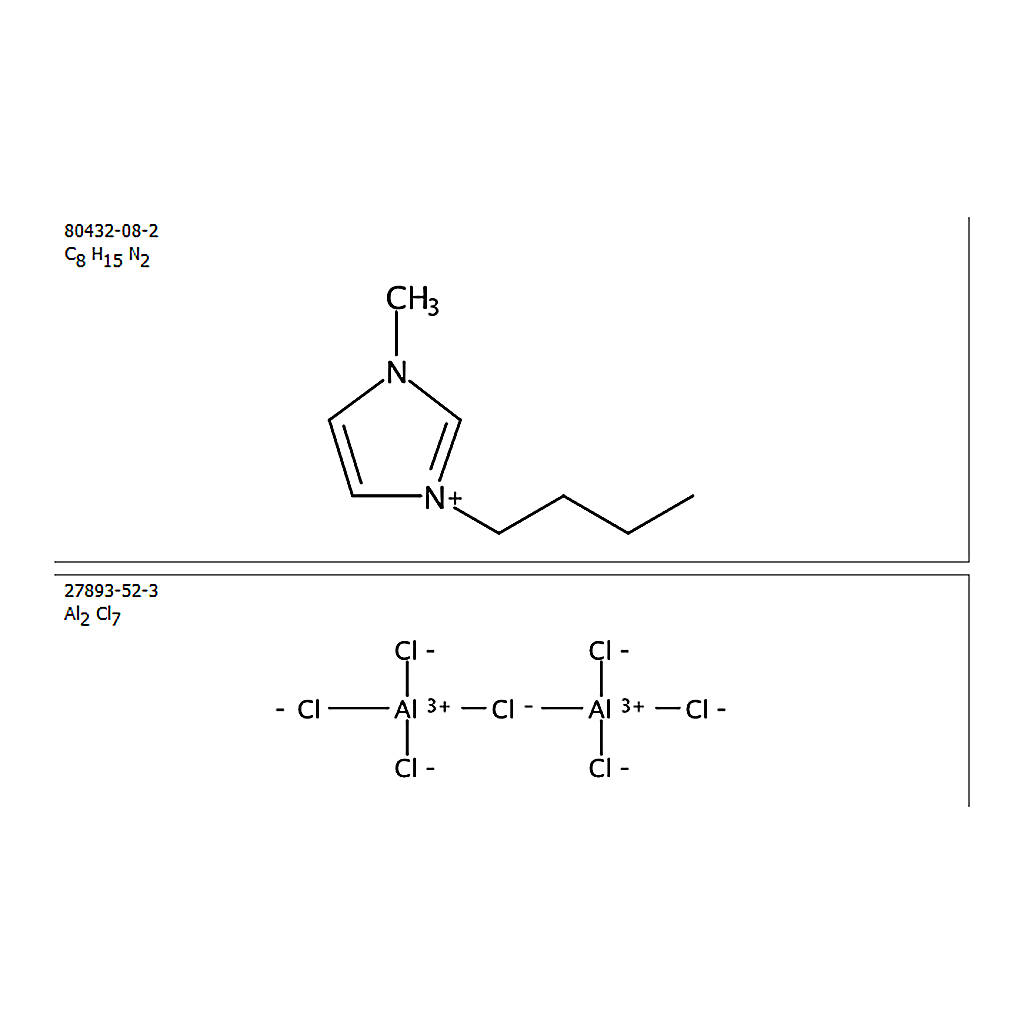 RHAWN 1-Butyl-3-Methylimidazolium Chloroaluminate(Iii)-Kit