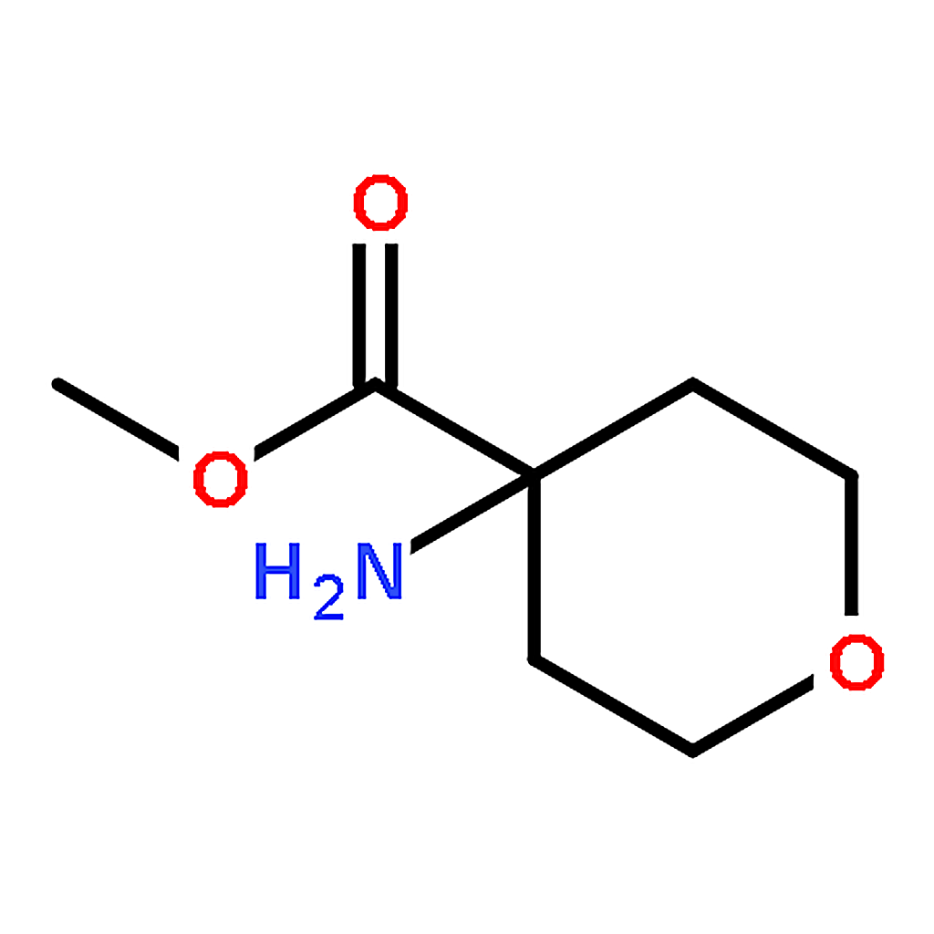 RHAWN Methyl 4-Aminotetrahydropyran-4-carboxylate