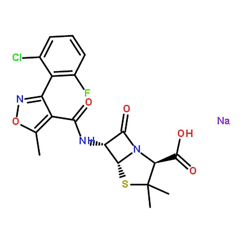 RHAWN Flucloxacillin sodium