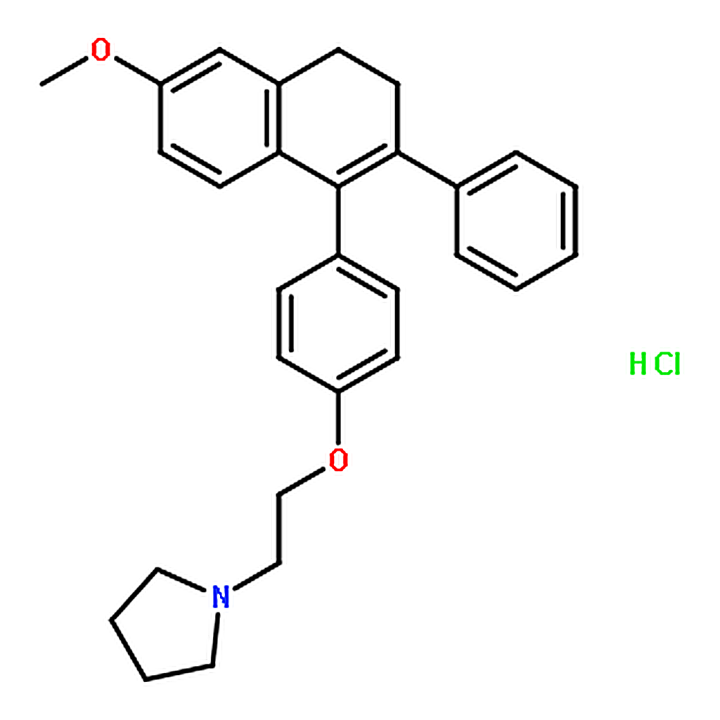 RHAWN Nafoxidine Hydrochloride