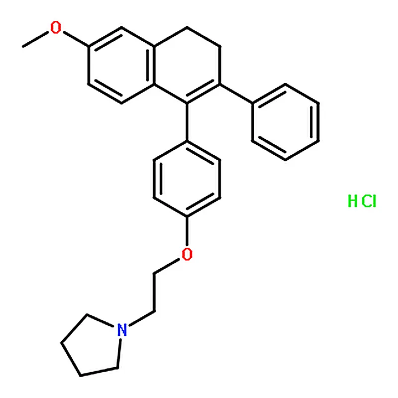 RHAWN Nafoxidine Hydrochloride