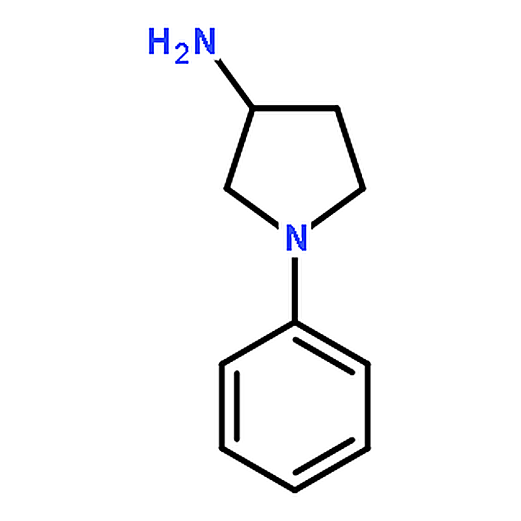 RHAWN 1-Phenylpyrrolidin-3-amine