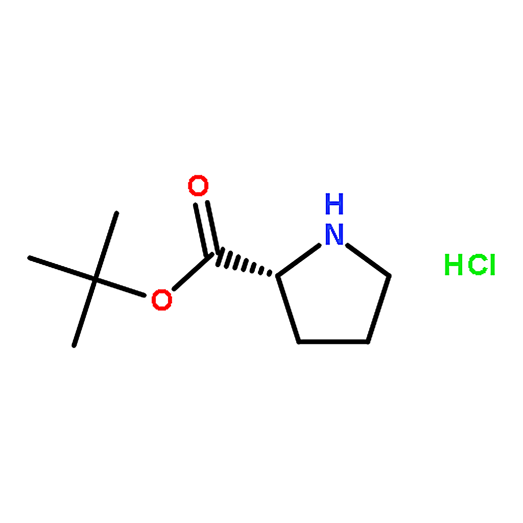 RHAWN D-Proline tert-Butyl Ester Hydrochloride