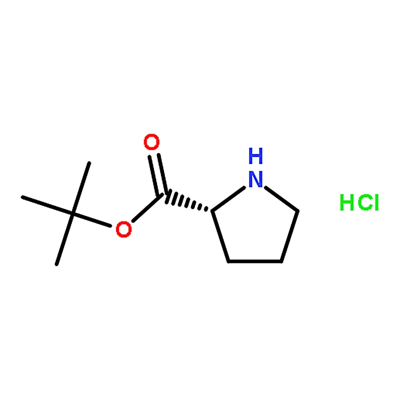 RHAWN D-Proline tert-Butyl Ester Hydrochloride