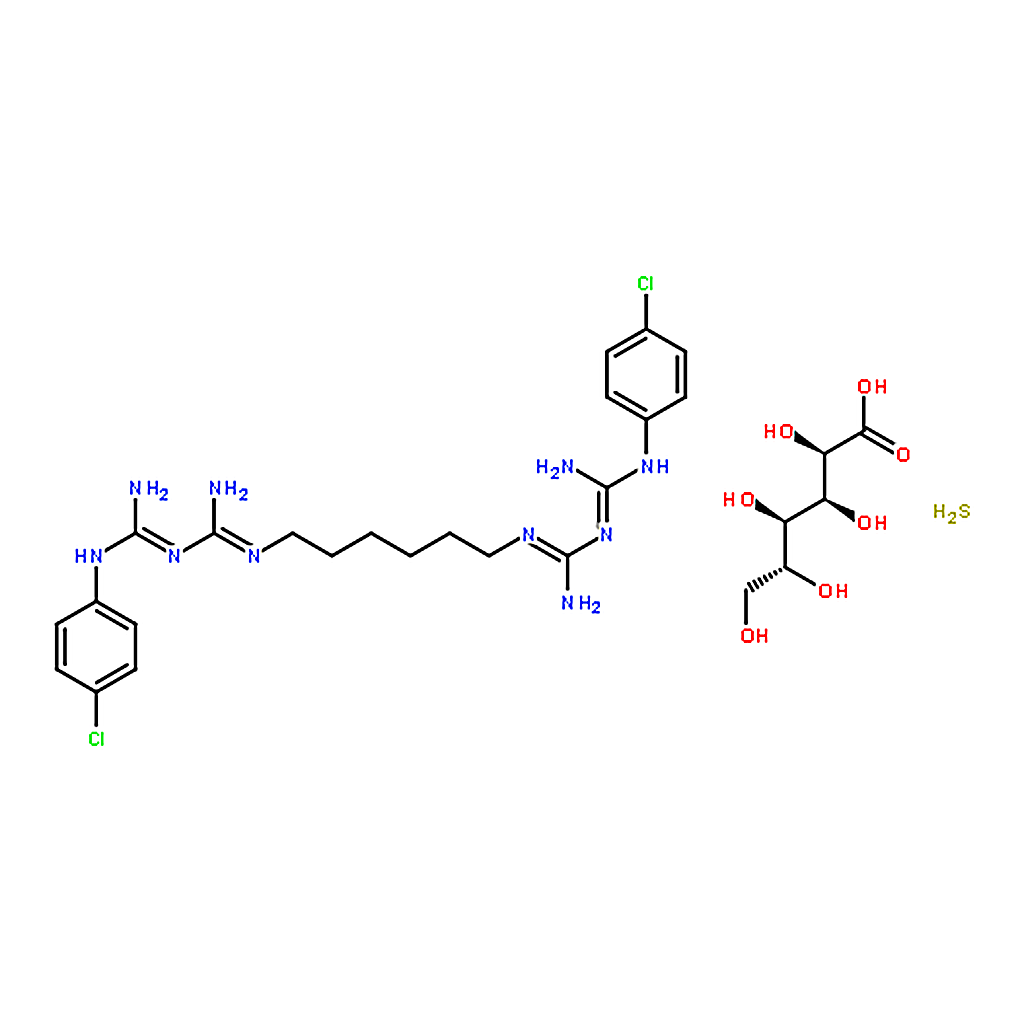 RHAWN Chlorhexidine Digluconate
