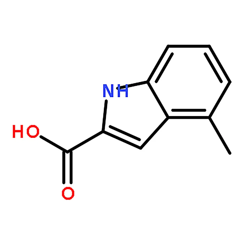 RHAWN 4-Methyl-1H-indole-2-carboxylic acid