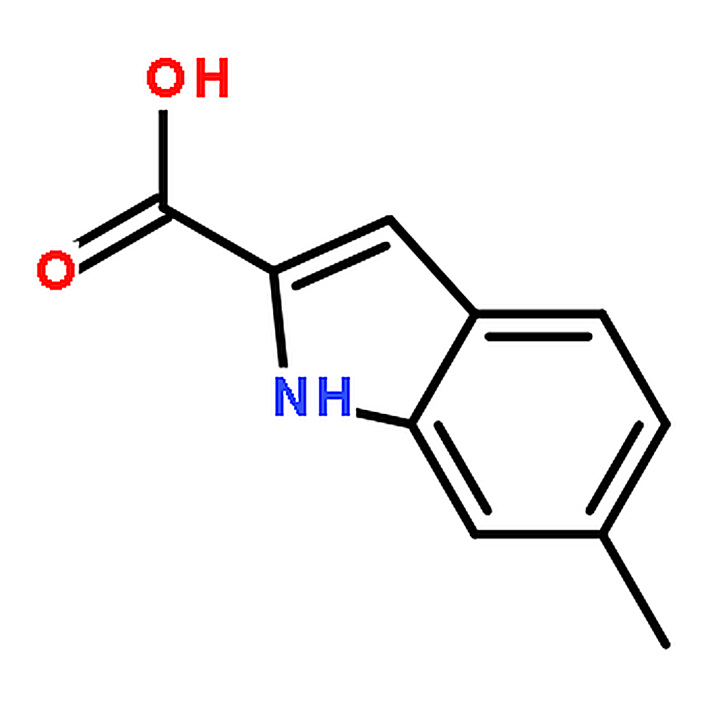 RHAWN 6-Methyl-1H-indole-2-carboxylic acid