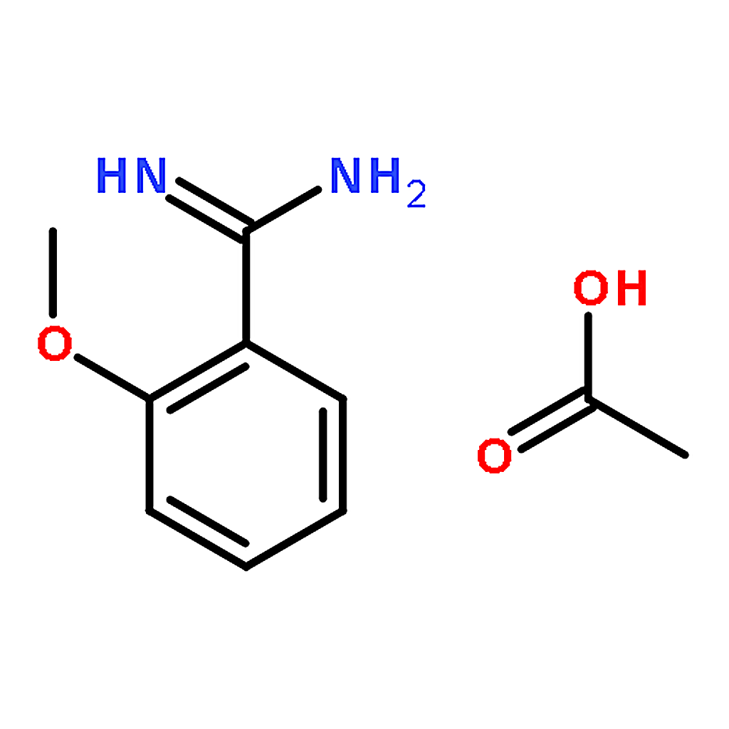 RHAWN 2-Methoxybenzimidamide acetate
