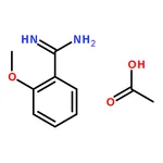 RHAWN 2-Methoxybenzimidamide acetate