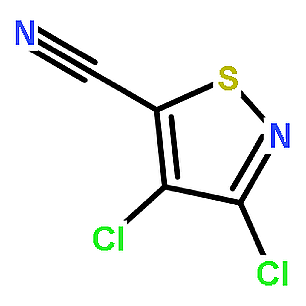 RHAWN 3，4-Dichloroisothiazole-5-carbonitrile