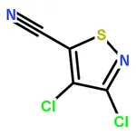 RHAWN 3,4-Dichloroisothiazole-5-carbonitrile