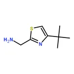 RHAWN (4-(tert-Butyl)thiazol-2-yl)methanamine