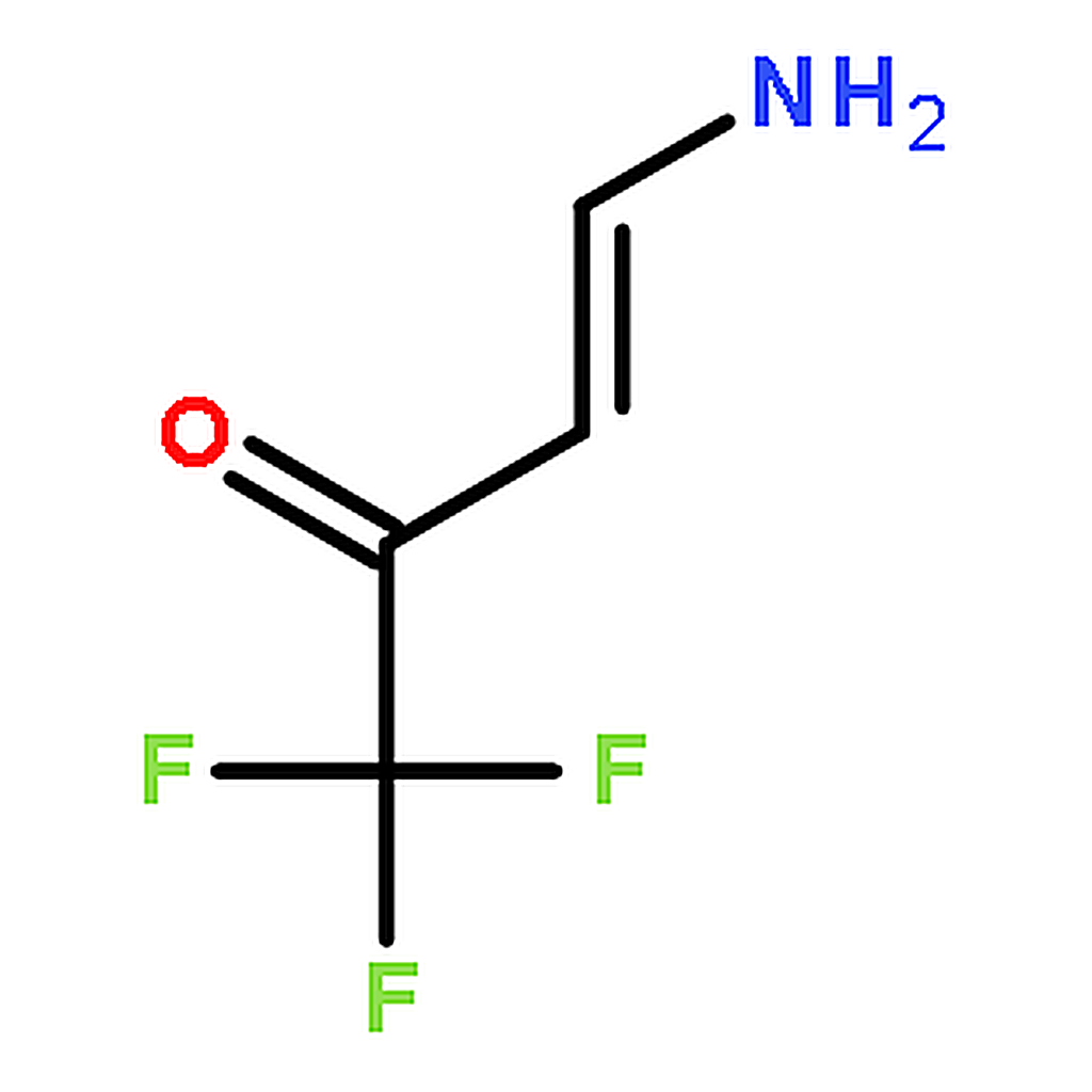 RHAWN 4-Amino-1,1,1-trifluoro-3-buten-2-one