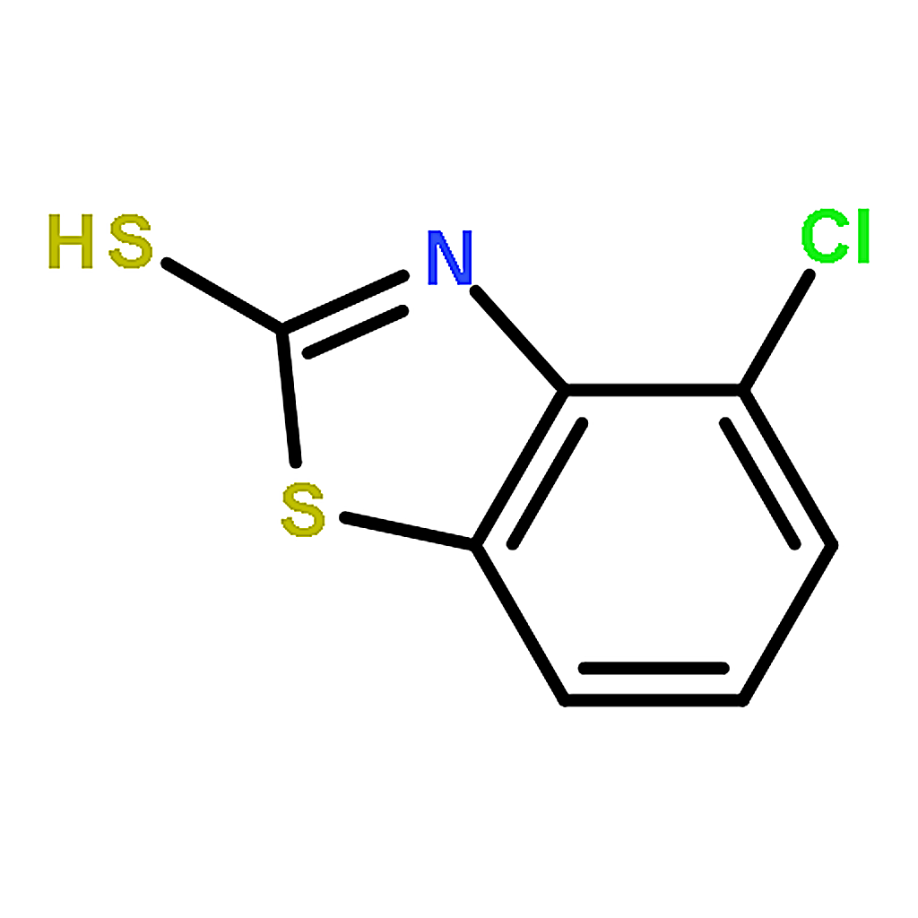 RHAWN 4-Chloro-2-mercaptobenzothiazole