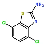 RHAWN 4,7-dichloro-1,3-benzothiazol-2-amine