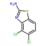 RHAWN 4,5-Dichloro-1,3-benzothiazol-2-amine