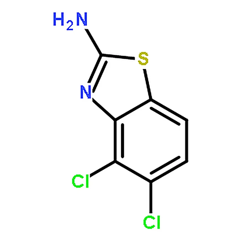 RHAWN 4,5-Dichloro-1,3-benzothiazol-2-amine